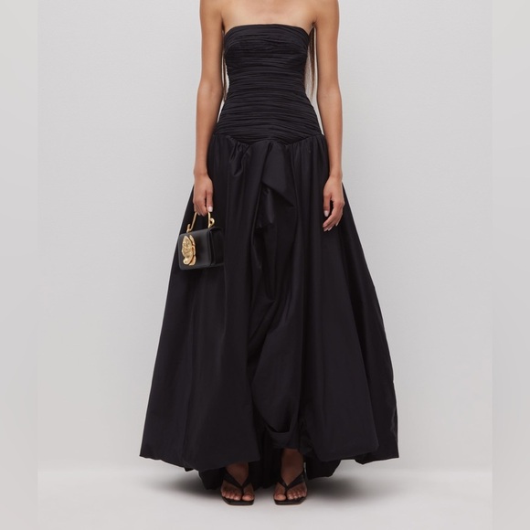 Aje Dresses & Skirts - Aje Bubble Hem Maxi Dress